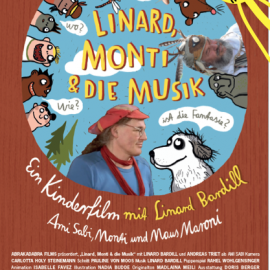 Linard, Monti und die Musik Kostümbild